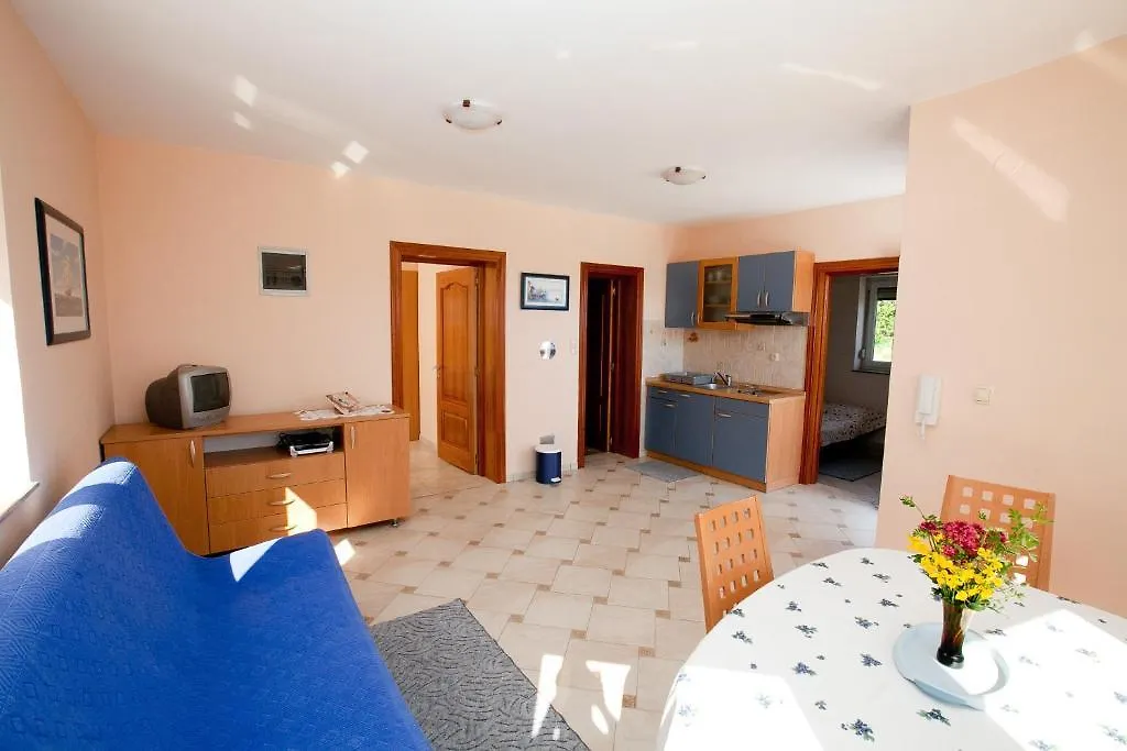 Apartments Petani Kožino